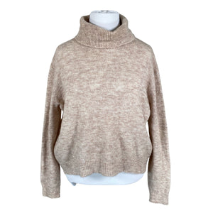 Unisex Sand Jeans - Kampsun, suurus 42 - Beige (1)