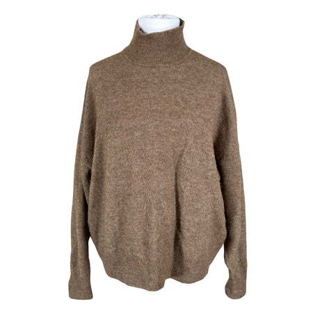 Unisex Samsoe&Samsoe - Kampsun, suurus 42 - Pruun ()