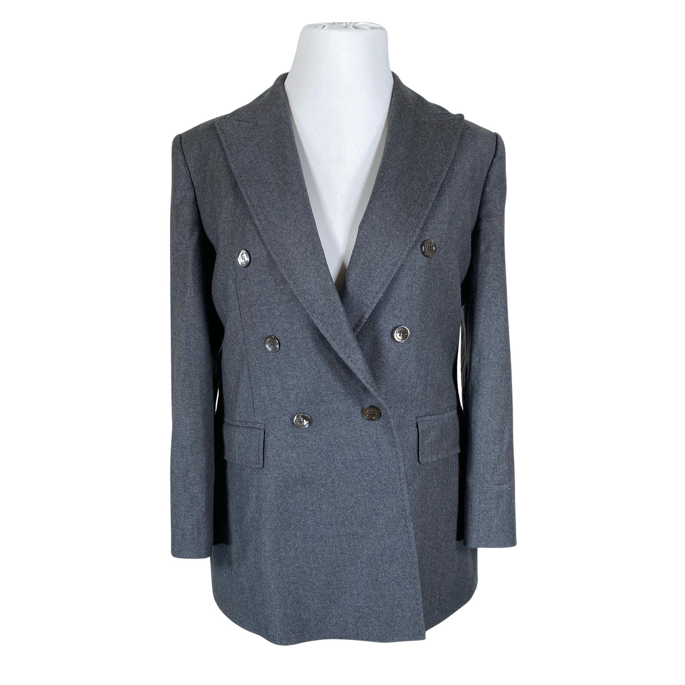 Unisex Andiata - Jakk, suurus 44 - Hall (1)
