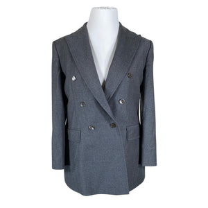 Unisex Andiata - Jakk, suurus 44 - Hall (1)