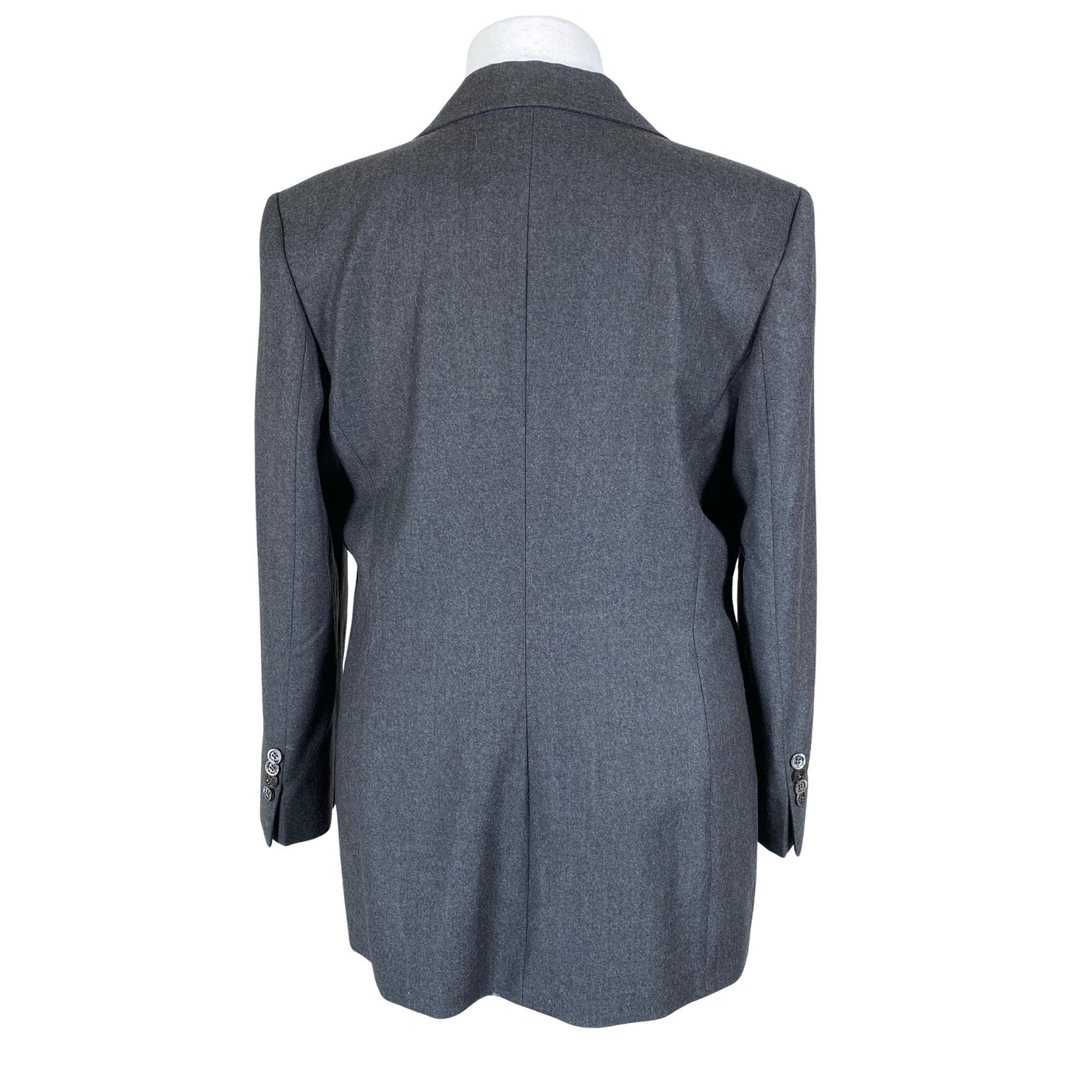 Unisex Andiata - Jakk, suurus 44 - Hall (2)
