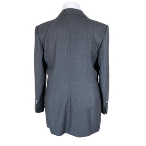 Unisex Andiata - Jakk, suurus 44 - Hall (2)
