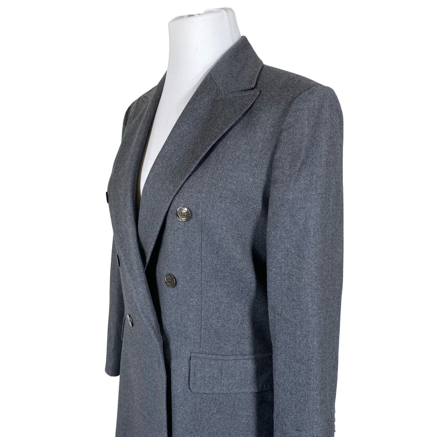 Unisex Andiata - Jakk, suurus 44 - Hall (3)