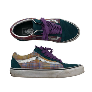 Unisex Vans - Tennised, suurus 39 - Roheline (1)
