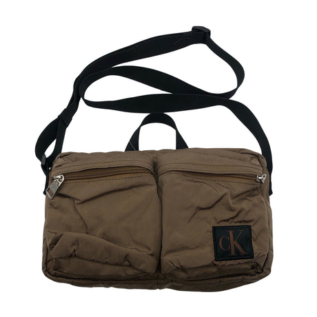 Unisex Calvin Klein Jeans - Õlakott, suurus Mini - Pruun ()