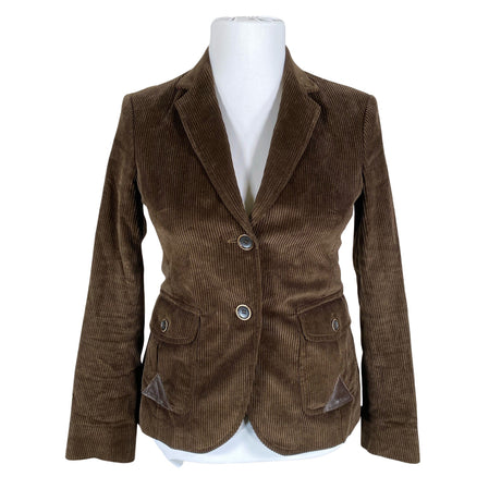 Unisex Massimo Dutti - Jakk, suurus 42 - Pruun ()