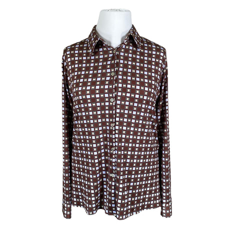 Unisex Chopin Roma - Pluus, suurus 44 - Pruun ()