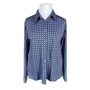 Unisex Chopin Roma - Pluus, suurus 44 - Helesinine (1)