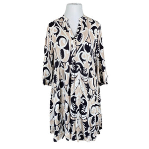 Unisex More&More - Mitteveniv kleit, suurus 42 - Beige (1)
