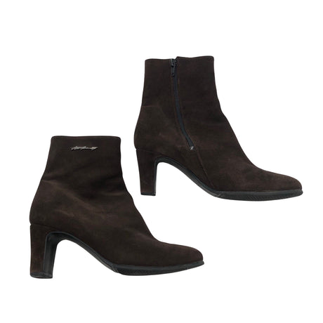Unisex Pertti Palmroth - Poolsaapad, suurus 37 - Pruun ()