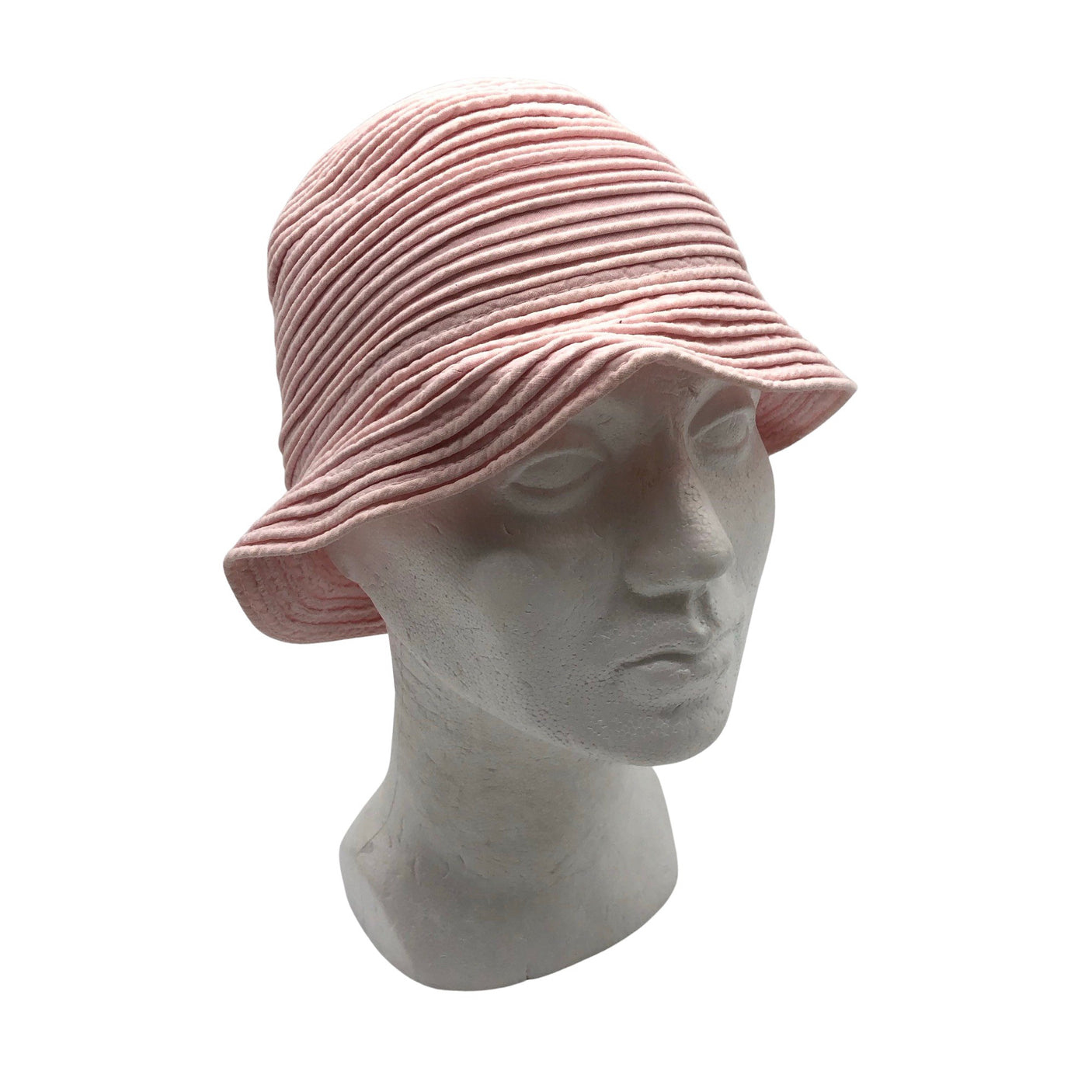 Unisex Sand - Müts, suurus 52 - 54 cm - Heleroosa (1)