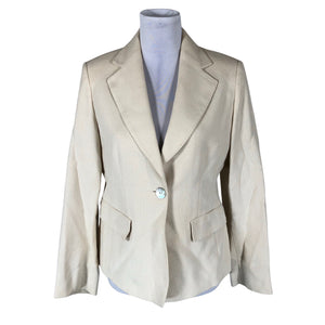 Unisex Ril's - Jakk, suurus 36 - Beige (1)
