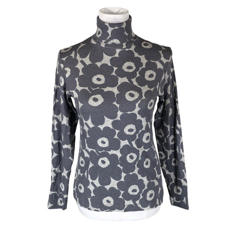 Unisex Marimekko - Trikotaažist pluus, suurus 40 - Hall ()