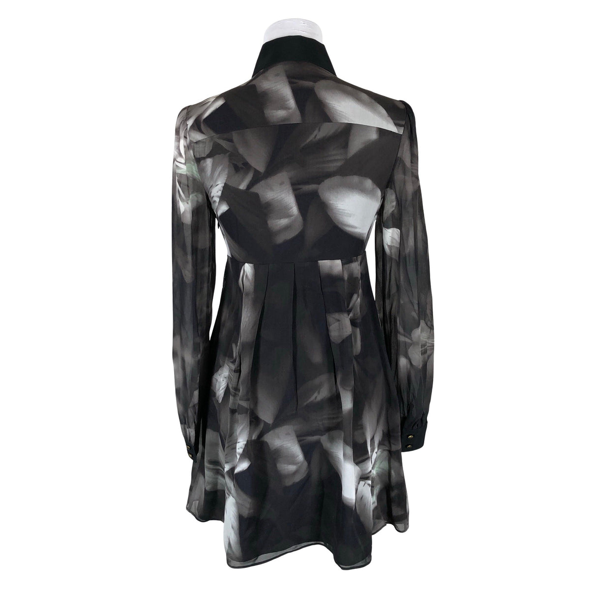 Unisex Ted Baker - Õhuke kleit, suurus 36 - Hall (2)