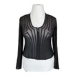Unisex Ril's - Pusa, suurus 42 - Must ()