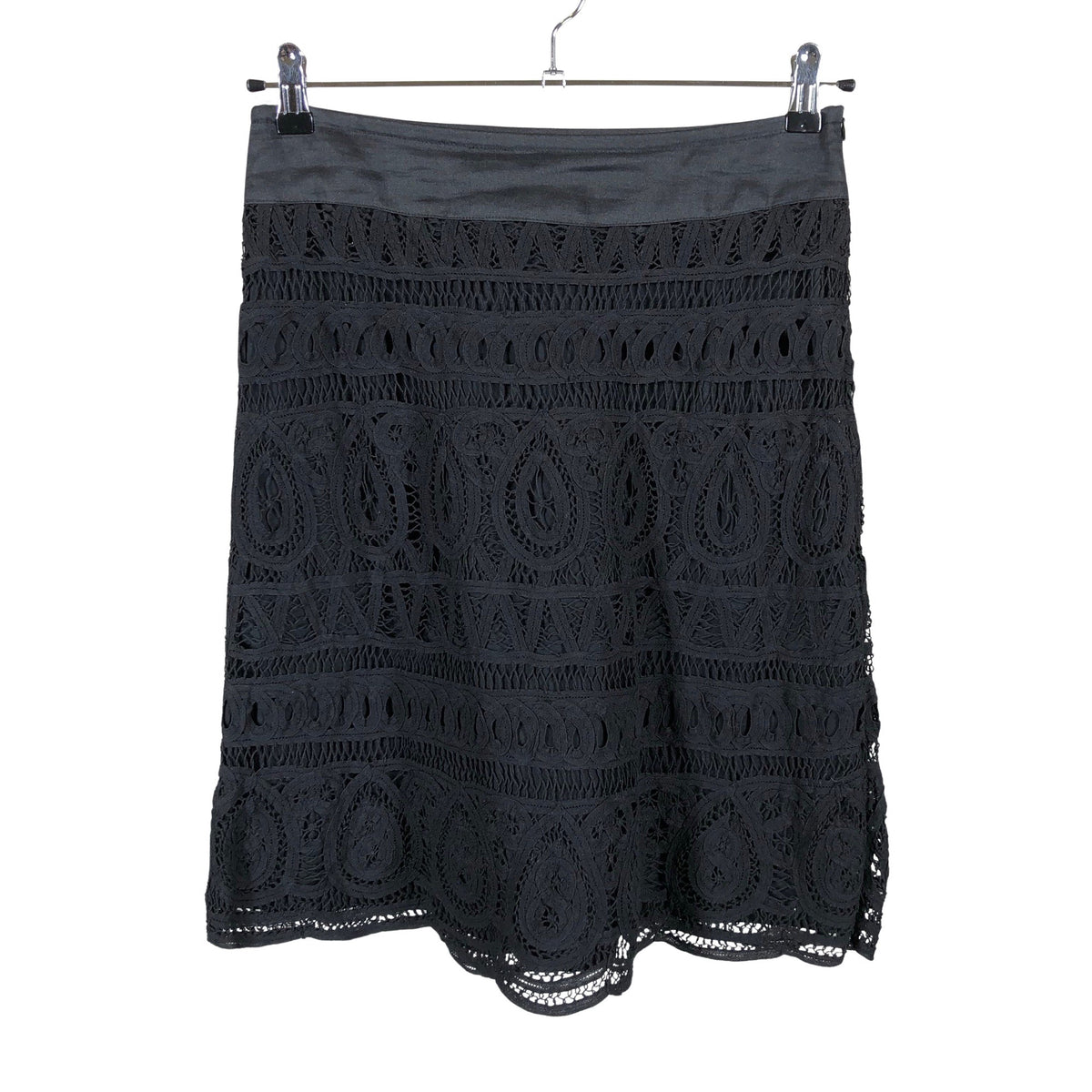 Unisex Bandolera - Mitteveniv seelik, suurus 38 - Must (1)