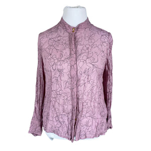 Unisex Part two - Pluus, suurus 42 - Heleroosa (1)