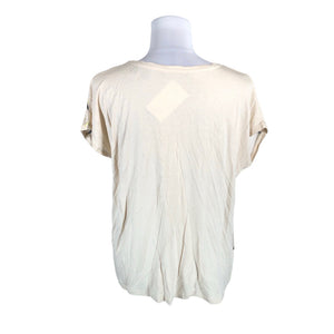 Unisex Esprit - Topp, suurus 40 - Beige (2)