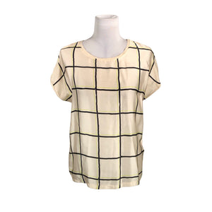 Unisex Esprit - Topp, suurus 40 - Beige (1)