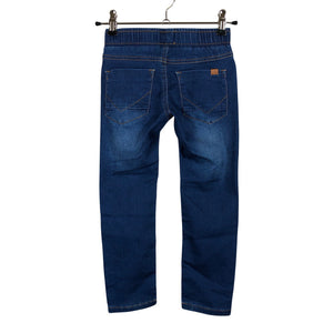 Unisex Name It - Teksaretuusid, suurus 104 - 110 - Sinine (2)