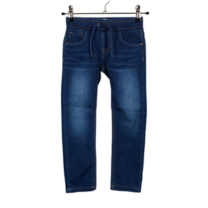 Unisex Name It - Teksaretuusid, suurus 104 - 110 - Sinine (1)
