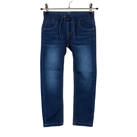 Unisex Name It - Teksaretuusid, suurus 104 - 110 - Sinine ()