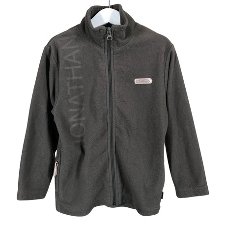 Unisex Jonathan - Fliisjakk, suurus 110 - 116 - Roheline ()