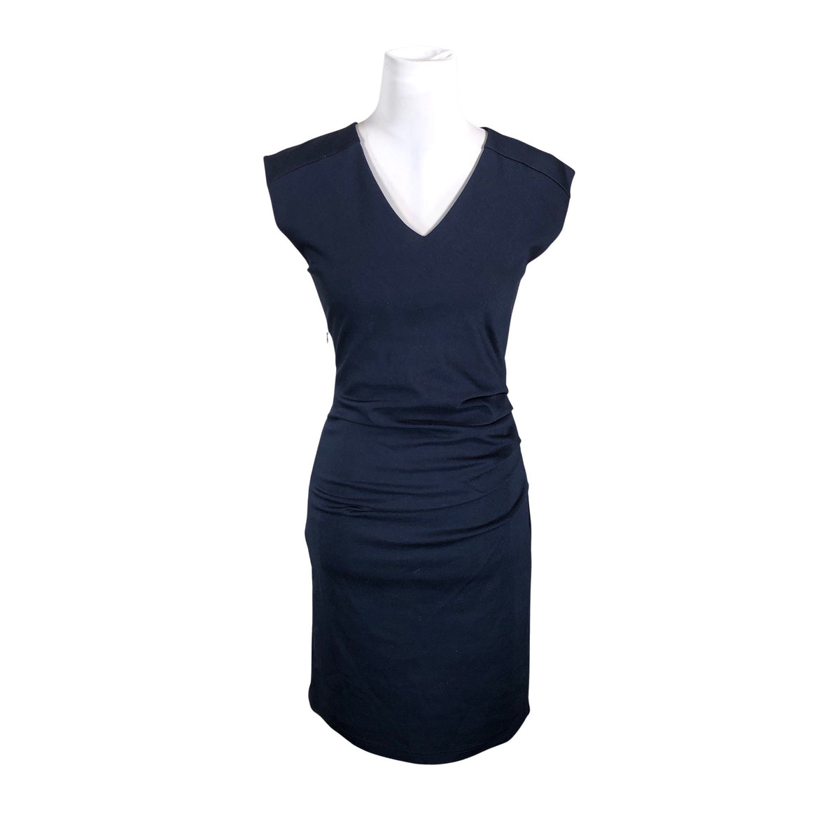 Unisex Kaffe - Pliiatskleit, suurus 36 - Must (1)