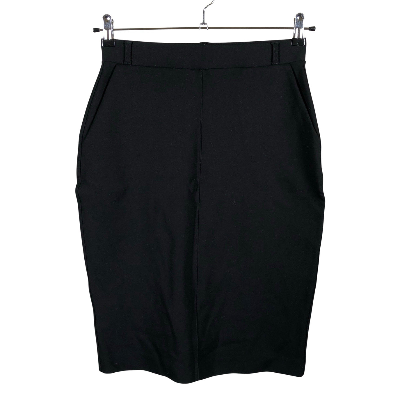 Unisex Residus - Trikotaažist seelik, suurus 38 - Must (1)