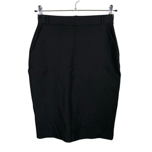 Unisex Residus - Trikotaažist seelik, suurus 38 - Must (1)