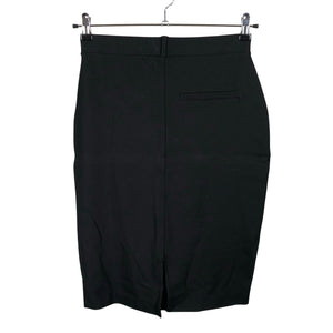 Unisex Residus - Trikotaažist seelik, suurus 38 - Must (2)