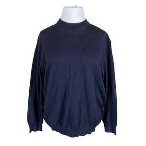Unisex Voilà - Kampsun, suurus 44 - Must (1)