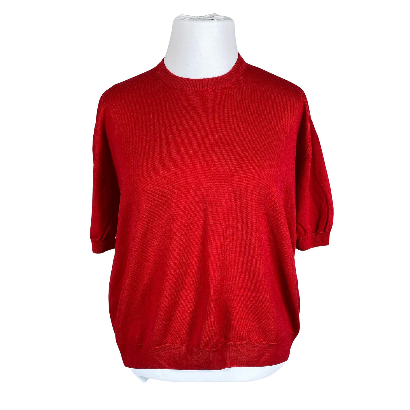 Unisex Peter Hahn - Kampsun, suurus 52 - Punane (1)