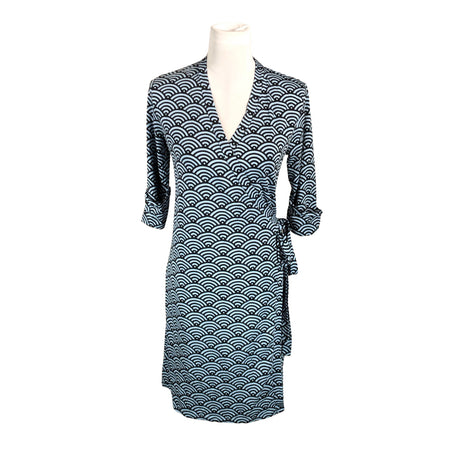 Unisex Ronhill - Trikotaažist kleit, suurus 36 - Helesinine ()