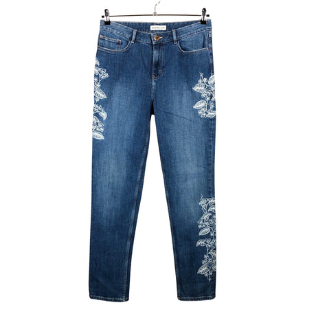 Unisex Per Una by Marks & Spencer - Teksad, suurus 40 - Sinine ()