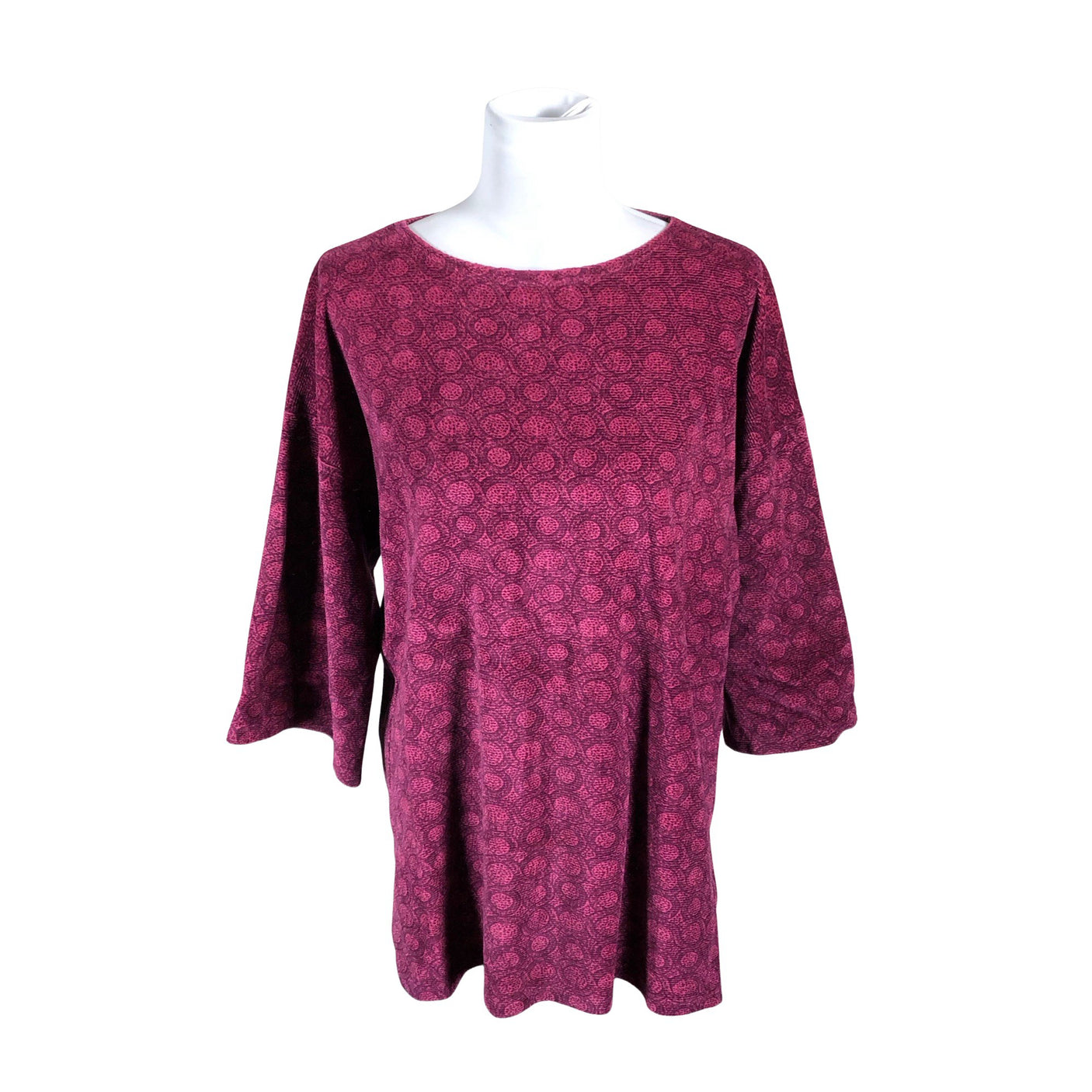 Unisex Marimekko - Dressikangast tuunika, suurus 38 - Sinine (1)