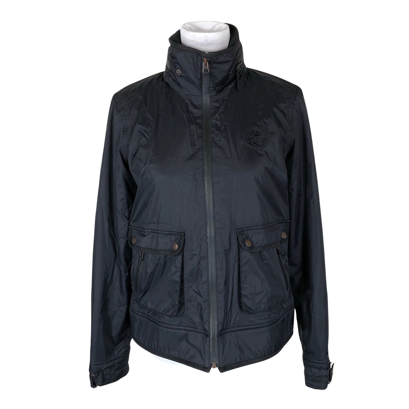 Unisex Esprit - Õhem talvejope, suurus 40 - Must (1)