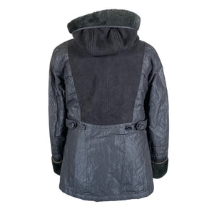 Unisex Reset - Õhem talvejope, suurus 42 - Must (2)