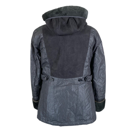 Unisex Reset - Õhem talvejope, suurus 42 - Must (2)