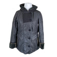 Unisex Reset - Õhem talvejope, suurus 42 - Must ()