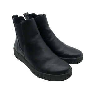 Unisex Rieker - Poolsaapad, suurus 37 - Must (2)