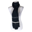 Unisex Tommy Hilfiger - Õhuke sall, suurus Maxi - Sinine ()