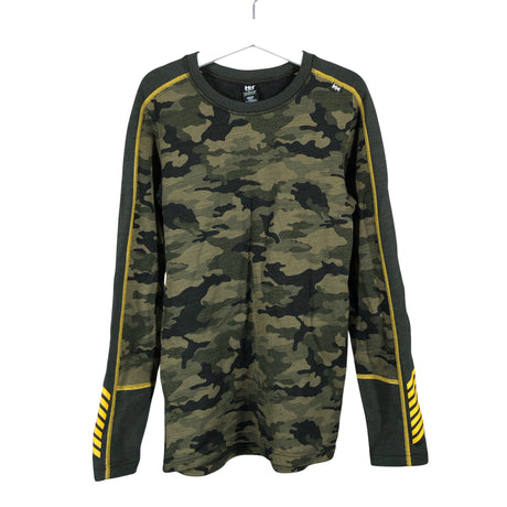 Unisex Helly Hansen - Soe pesu (särk), suurus 146 - 152 - Roheline ()