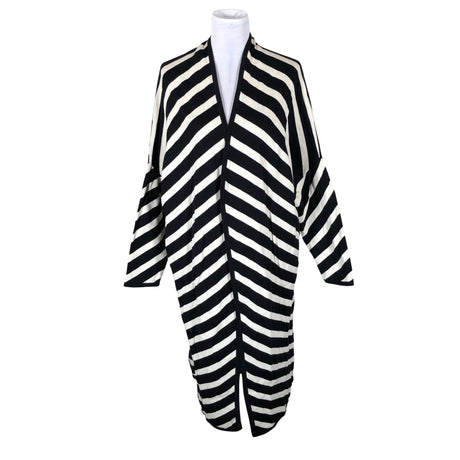 Unisex Papu - Kardigan, suurus 38 - Looduslik valge ()