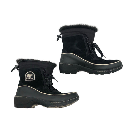 Unisex Sorel - Talvejalanõud, suurus 41 - Must ()