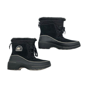 Unisex Sorel - Talvejalanõud, suurus 42 - Must (1)