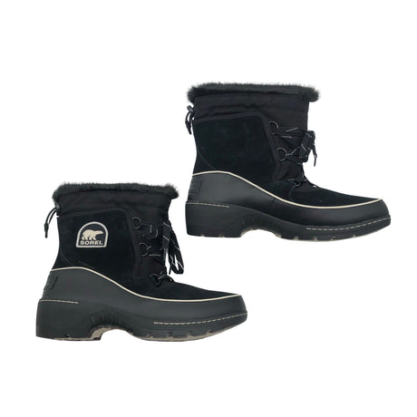 Unisex Sorel - Talvejalanõud, suurus 42 - Must ()