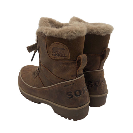Unisex Sorel - Poolsaapad, suurus 37 - Must (2)