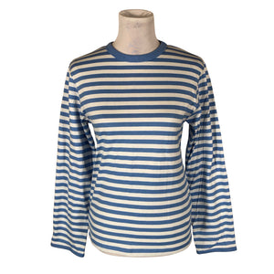 Unisex Marimekko - Trikotaažist pluus, suurus 40 - Must (1)