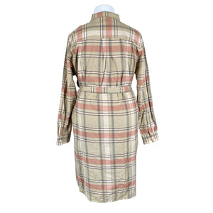 Unisex Marimekko - Mitteveniv kleit, suurus 42 - Pruun (2)